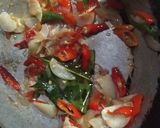 Foto langkah ke 3 dari resep Oseng Gembus Pedas.