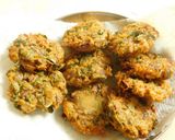 A picture of step 3 of Multi Veggie Vada (Fritters).