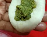 কড়াইশুঁটির কচুরি (Koraisutir Kochuri recipe in Bengali) রেসিপি ধাপ - 6 ছবি