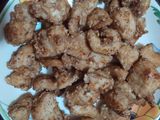 Chicken pineapple