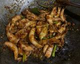 Foto langkah ke 3 dari resep Sambal baby cumi.