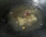 Foto langkah ke 3 dari resep Sayur bayam timun jagung.