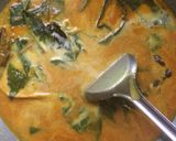 Foto langkah ke 7 dari resep Gulai Udang Daun Singkong.