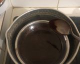 Foto langkah ke 2 dari resep Brownies Panggang Shiny dan Melting.