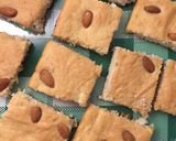 Foto del passaggio 4 della ricetta Pizza dolce di albumi e mandorle