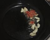 Foto langkah ke 2 dari resep Tumis Kangkung Manado.