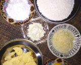 Foto langkah ke 1 dari resep 14. Nastar homemade.