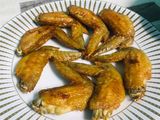 ปีกไก่ทอด (หม้อทอดไร้น้ำมัน)