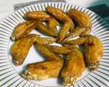 รูปขั้นตอนการทำที่ 6 ของ ปีกไก่ทอด (หม้อทอดไร้น้ำมัน)