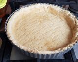 Φωτογραφία βήματος 4 της συνταγής Βασική ζύμη για τάρτες γλυκές και αλμυρές