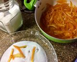 Foto del paso 5 de la receta: Cascaritas de naranja
