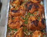 صورة لخطوة 8 من وصفة رز بالبازيلا والدجاج