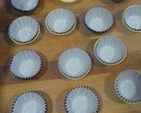 Foto del paso 11 de la receta: Black Magic Halloween Cupcakes