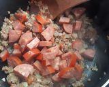 Foto del paso 3 de la receta: Arvejas partidas con arroz