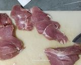Foto del paso 4 de la receta: Solomillo en salsa