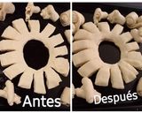 Foto del paso 5 de la receta: Cremona y Cuernitos (Súper Fácil)🥳