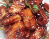 Chilli Paneer रेसिपी चरण 5 फोटो