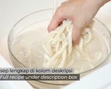 Foto langkah ke 9 dari resep Mie Udon Marugame.