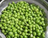 A picture of step 4 of Frozen Green Peas.