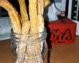 Foto langkah ke 6 dari resep Churros ala ala.