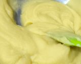 Foto langkah ke 3 dari resep Bakpao Pandan Isi Kacang Ijo Kupas.