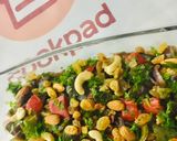 Foto del paso 7 de la receta: 🥙🥗ENSALADA🥗BELEN 🥗🥙 (DE BERENJENA 🍆)