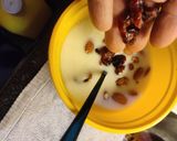 A picture of step 3 of Overnight Oats.