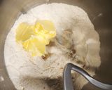 Foto del paso 3 de la receta Coca de Sant Joan de Nutella