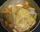 Foto langkah ke 6 dari resep Sayur Bening Tofu.