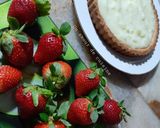 Une image de l'étape 15 de Tarte aux fraises 🍓.