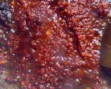 Gambar langkah 3 resipi Mee Hoon Goreng Daging.