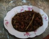Foto langkah ke 3 dari resep Daging sapi bumbu kecap manis.