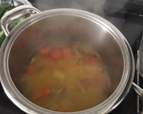 Foto del paso 3 de la receta: Crema de zanahoria 🥕