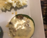 Foto del paso 4 de la receta: Zapallitos rellenos, simples y ricos y ECONÓMICOS !