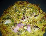 अंकुरित मूंग दाल का डोसा (Ankurit moong dal ka dosa recipe in Hindi) रेसिपी चरण 5 फोटो