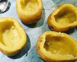 Foto del passaggio 1 della ricetta Patate farcite