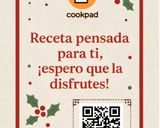 Foto del paso 9 de la receta: Mezcla en frasco para hacer galletitas de harina de avena con cacao y nueces 🍪 Cookie mix in a jar 🍪