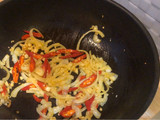 Pizza Roti Tawar Teflon