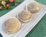 Foto langkah ke 6 dari resep 401. Mochi Wafer Karamel Latte (Tanpa Tepung Ketan).