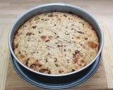 Őszi kalácstorta recept fázis 9 fotója