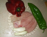 Foto del paso 1 de la receta: Wrap de pollo