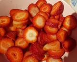 Foto del paso 1 de la receta: Tiramisú de fresas
