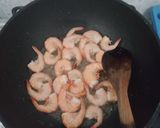 Foto langkah ke 2 dari resep Udang Balado.
