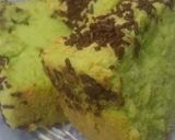 Foto langkah ke 9 dari resep Bolu tape pandan lembuttt.