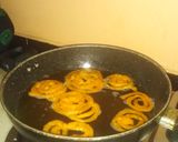A picture of step 2 of ஜாங்கிரி (Jangiri recipe in tamil).