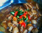 Foto langkah ke 4 dari resep Ayam Saos Tiram.