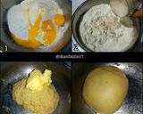 Foto langkah ke 3 dari resep Banana donut (Donat Pisang).