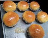 Foto langkah ke 11 dari resep Roti manis isi ham keju.