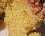 Foto del passaggio 8 della ricetta Cuore di mele con crumble rosa di mandorle 🍎🍋🍊🥧👩‍❤️‍👨🍾🥂💝