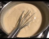 Une image de l'étape 4 de Crèmes café copeaux de caramel beurre salé.